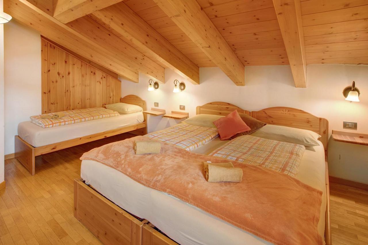 Chalet La Marinella Stella Alpina Livigno Exterior foto