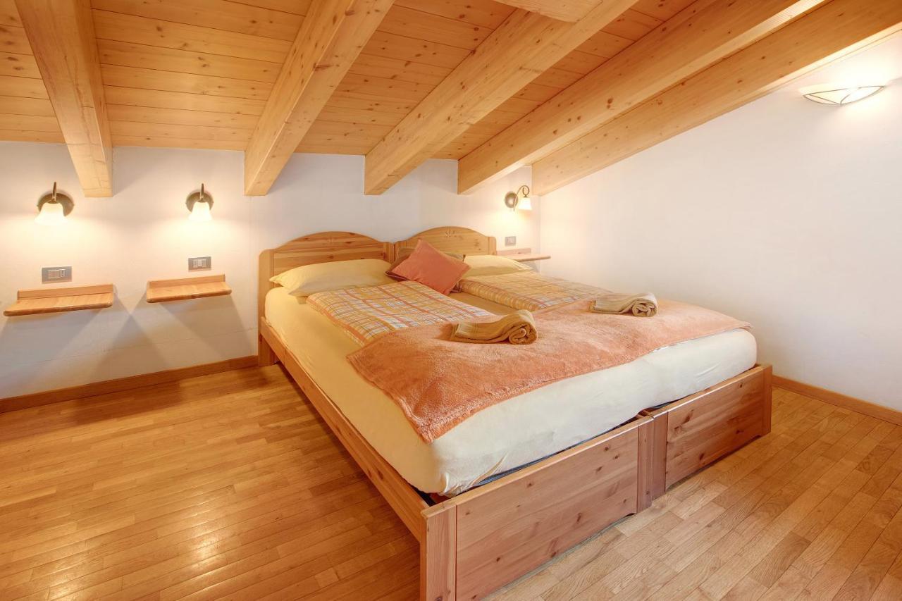 Chalet La Marinella Stella Alpina Livigno Exterior foto