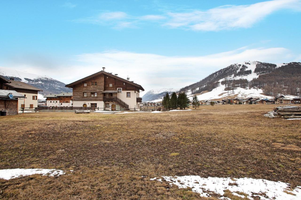 Chalet La Marinella Stella Alpina Livigno Exterior foto